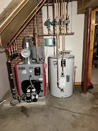Slide of Pilot Plumbing Heating and Cooling