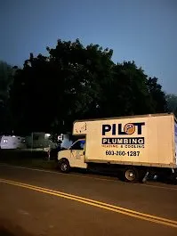 Slide of Pilot Plumbing Heating and Cooling