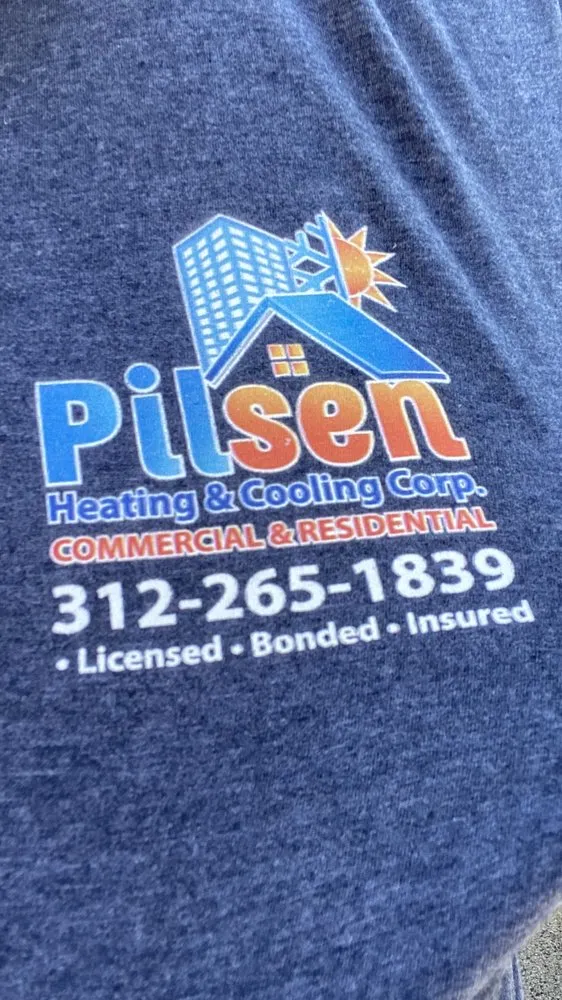 Slide of Pilsen Heating & Cooling