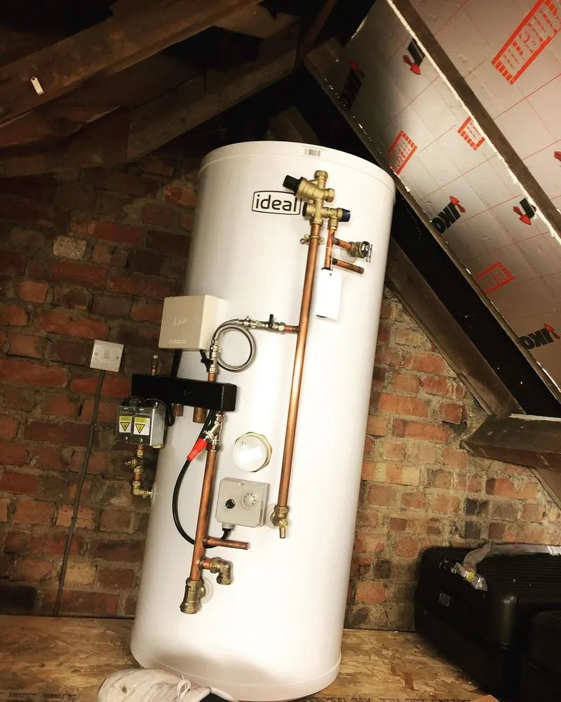 Slide of Pilsen Plumbing & Boiler Service