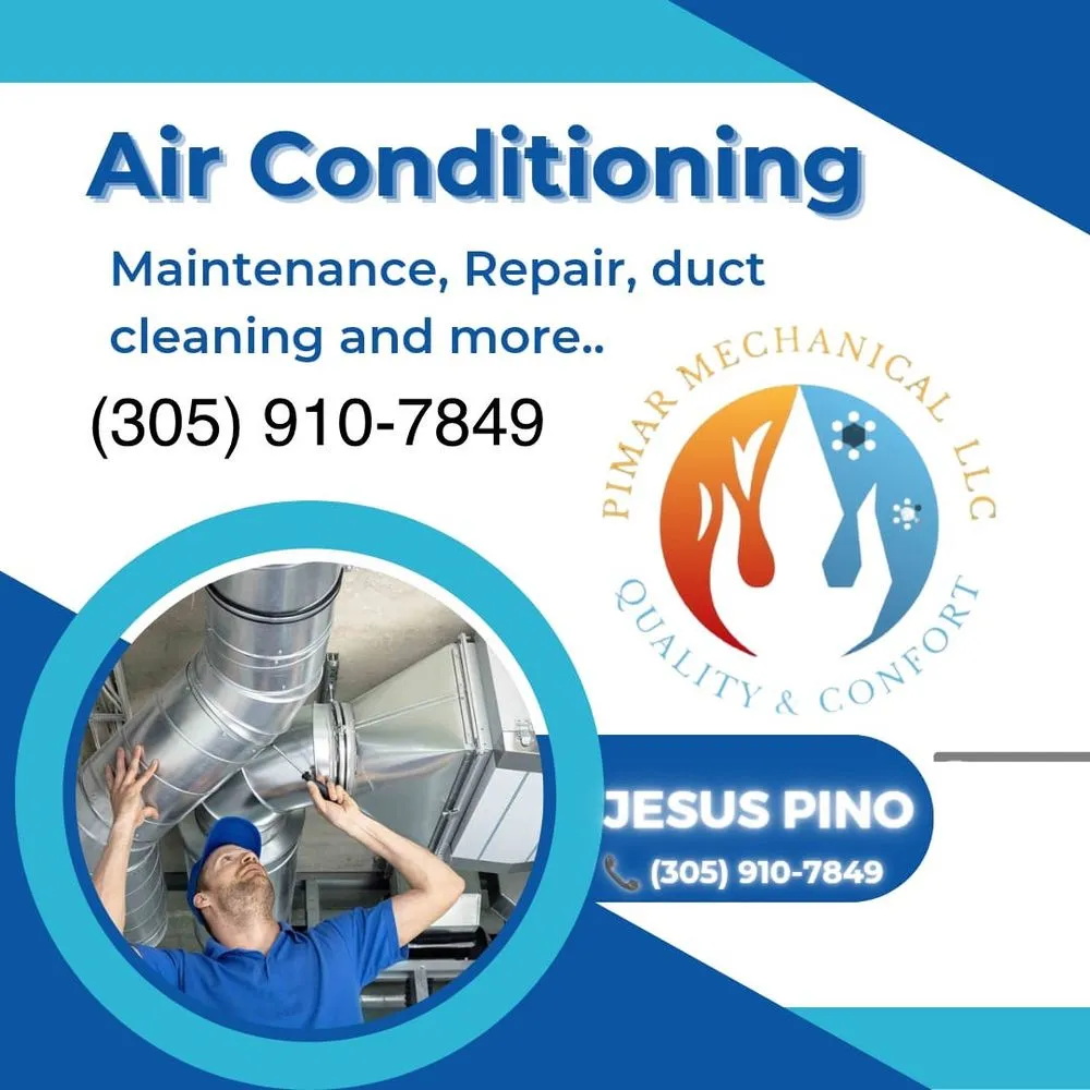 Slide of Pimar Mechanical