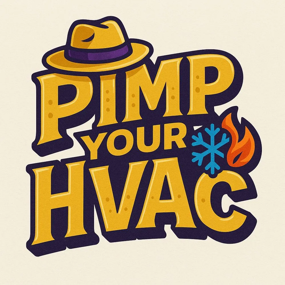Slide of Pimp Your HVAC