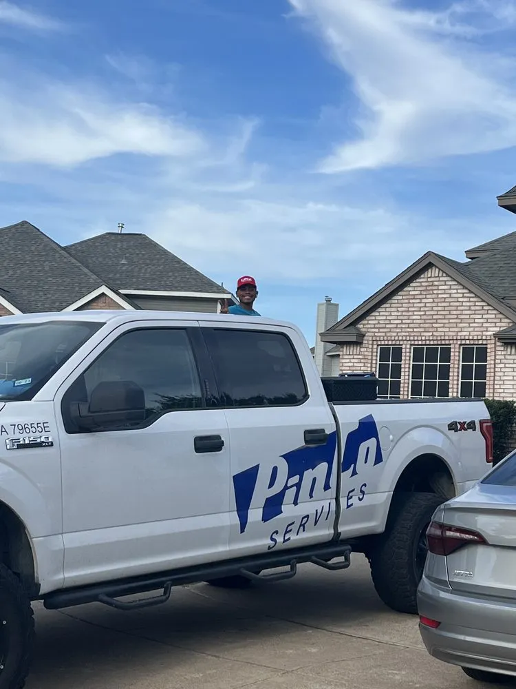 Slide of Pinco Services