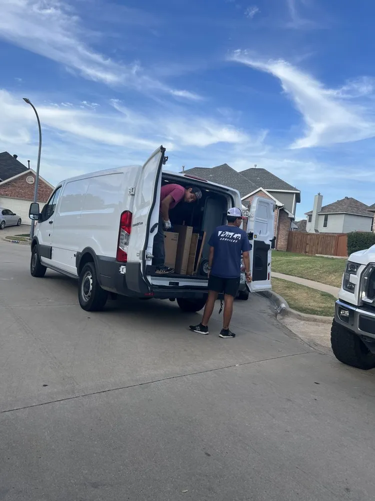 Slide of Pinco Services