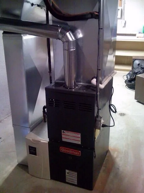 Slide of Pine Air & Heating