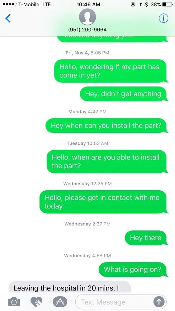 Slide of Pine Air & Heating