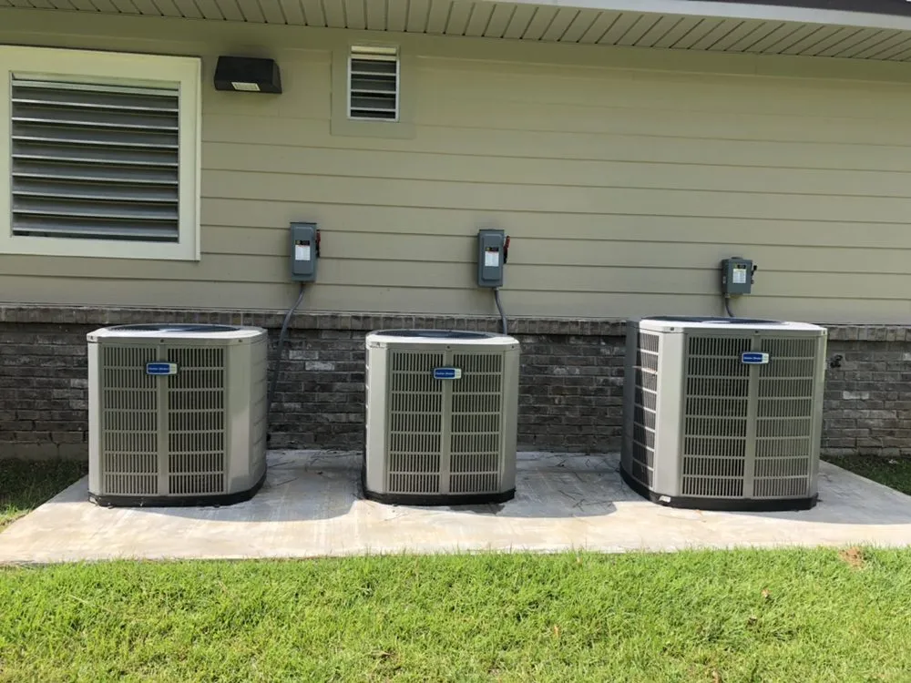 Slide of Pine Belt Heating and Air