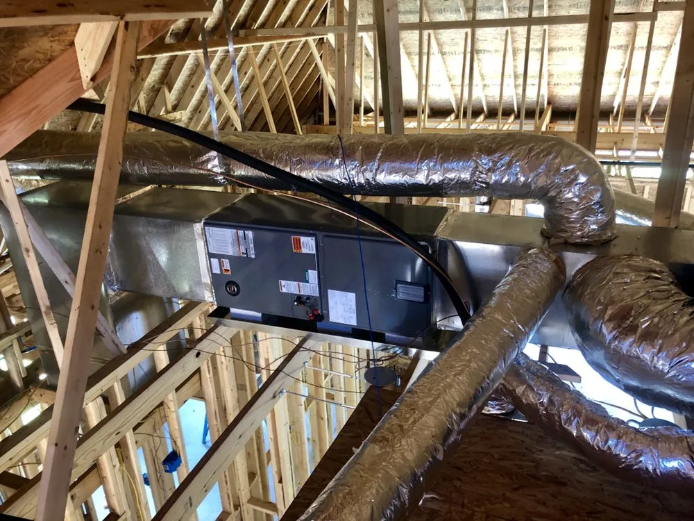 Slide of Pine Belt Heating and Air