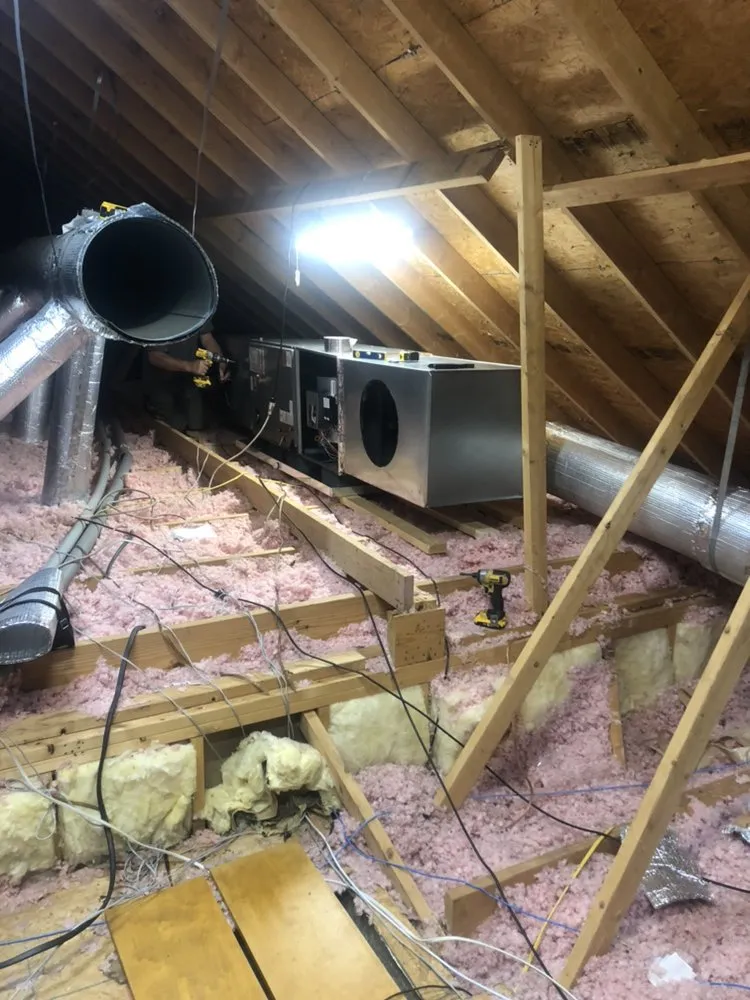 Slide of Pine Belt Heating and Air