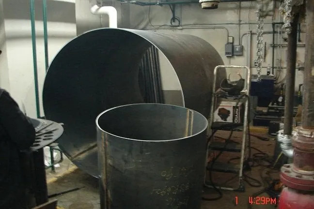 Slide of Pine Hollow Plumbing and Heating