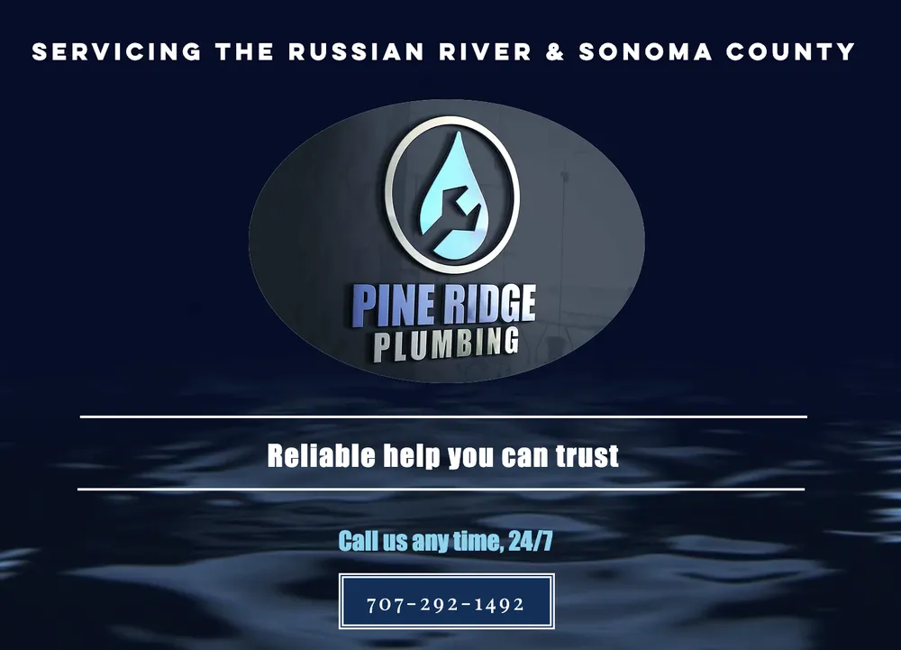 Slide of Pine Ridge Plumbing
