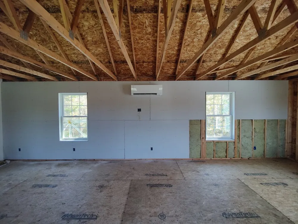 Slide of Pine State Heating