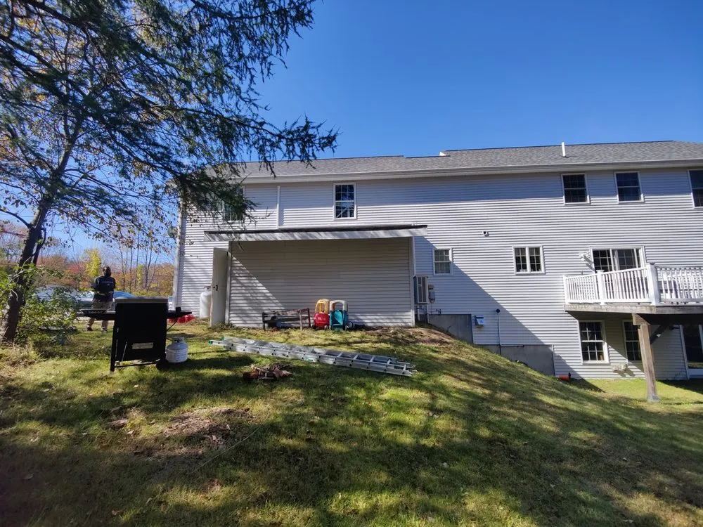 Slide of Pine State Heating