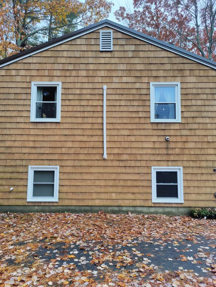 Slide of Pine State Heating