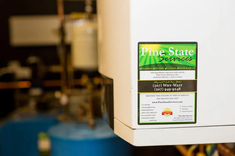 Slide of Pine State Services