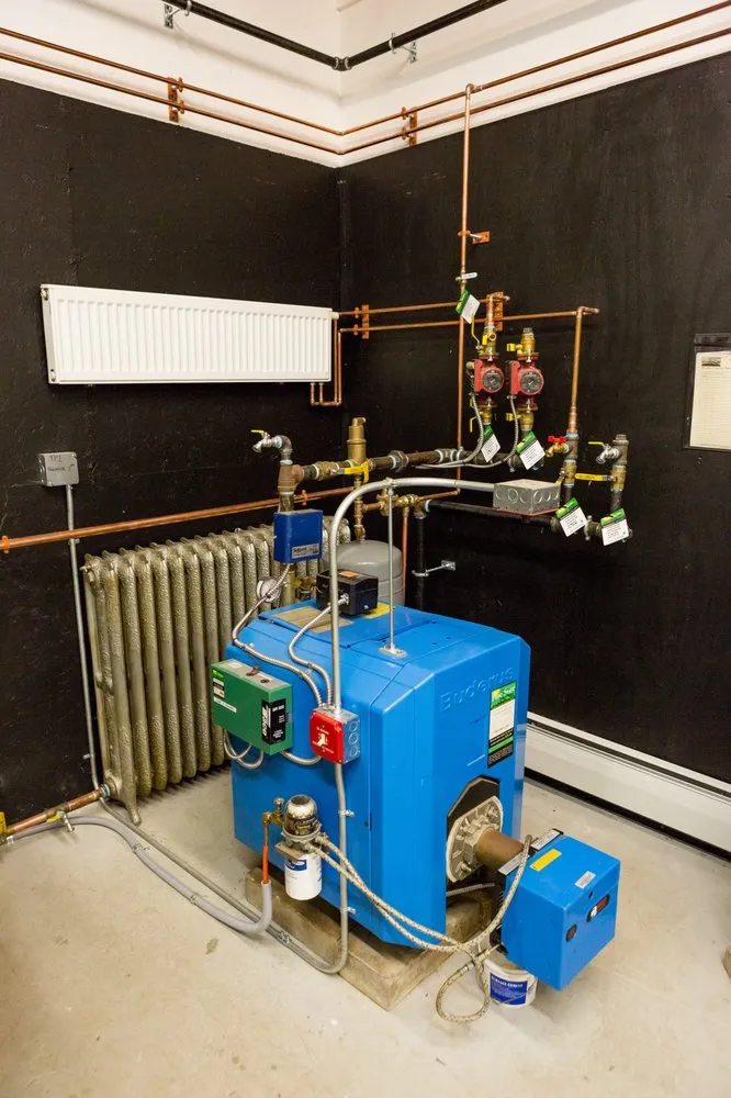 Slide of Pine State Services