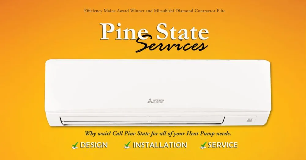 Slide of Pine State Services
