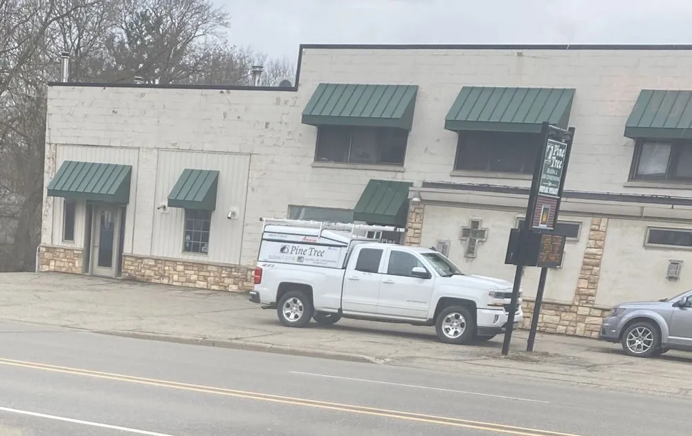 Slide of Pine Tree Heating and Air Conditioning