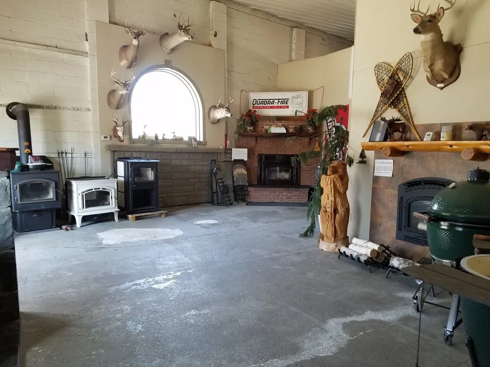 Slide of Pine Tree Heating and Air Conditioning