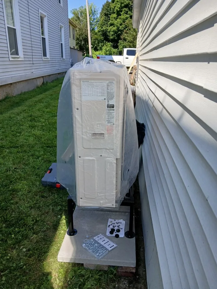 Slide of Pine Tree Refrigeration