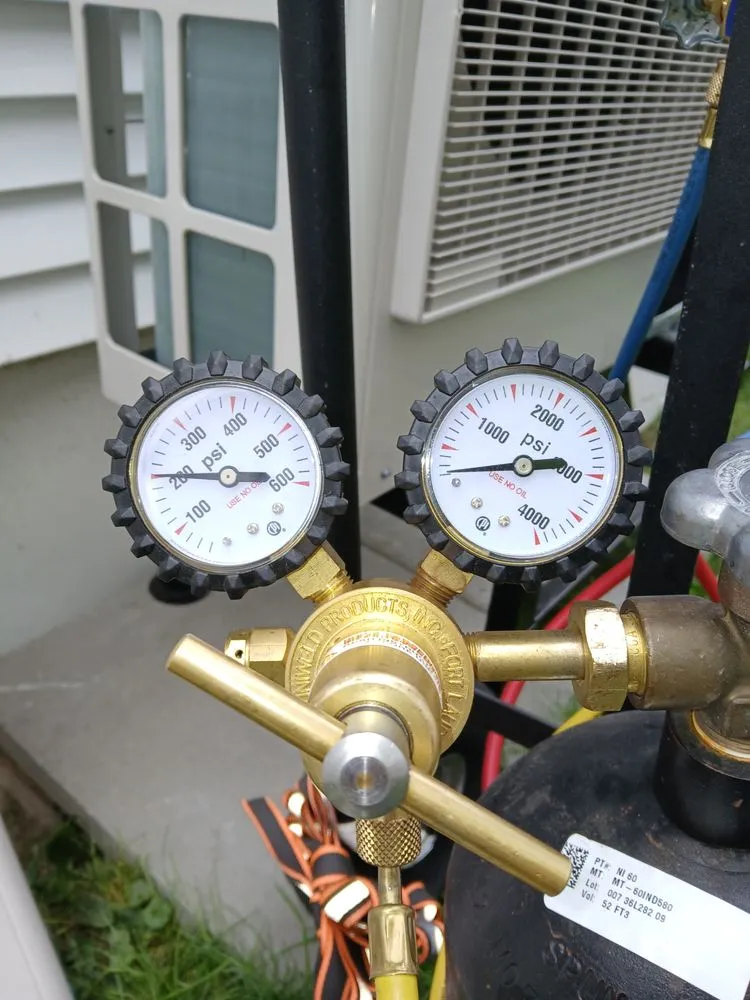 Slide of Pine Tree Refrigeration