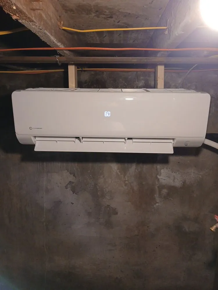 Slide of Pine Tree Refrigeration