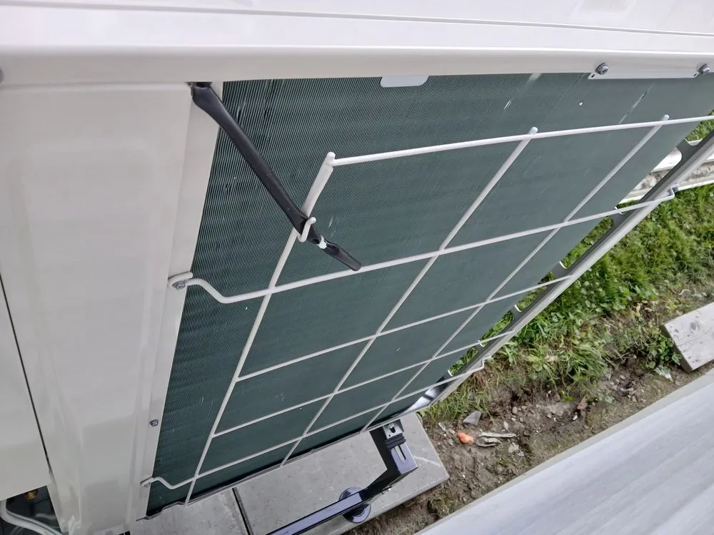 Slide of Pine Tree Refrigeration