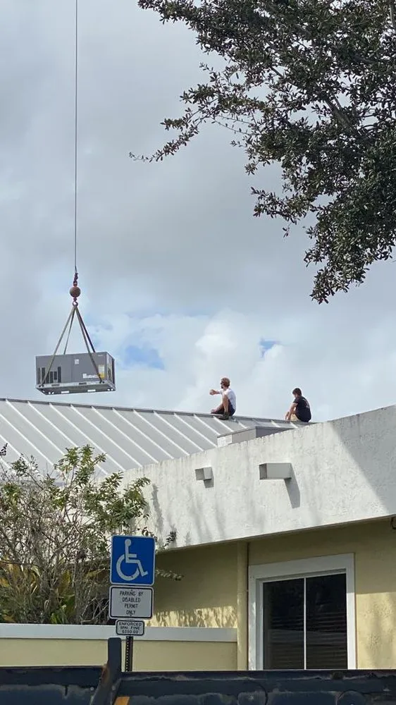 Slide of Pineapple Mechanical Services