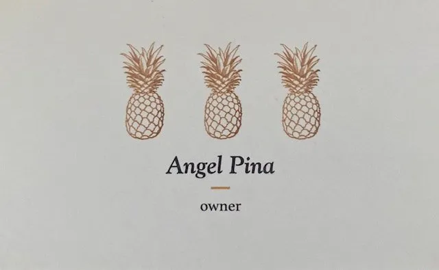 Slide of Pineapple Mechanical Services