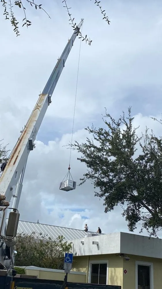 Slide of Pineapple Mechanical Services