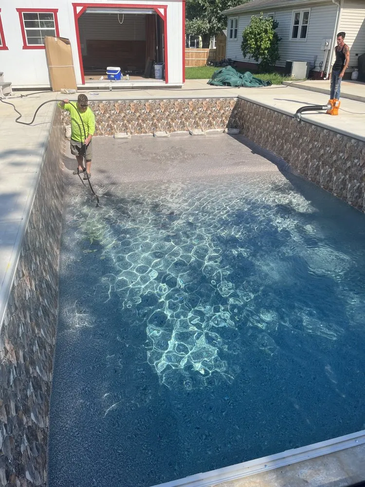 Slide of Pineapple Pools