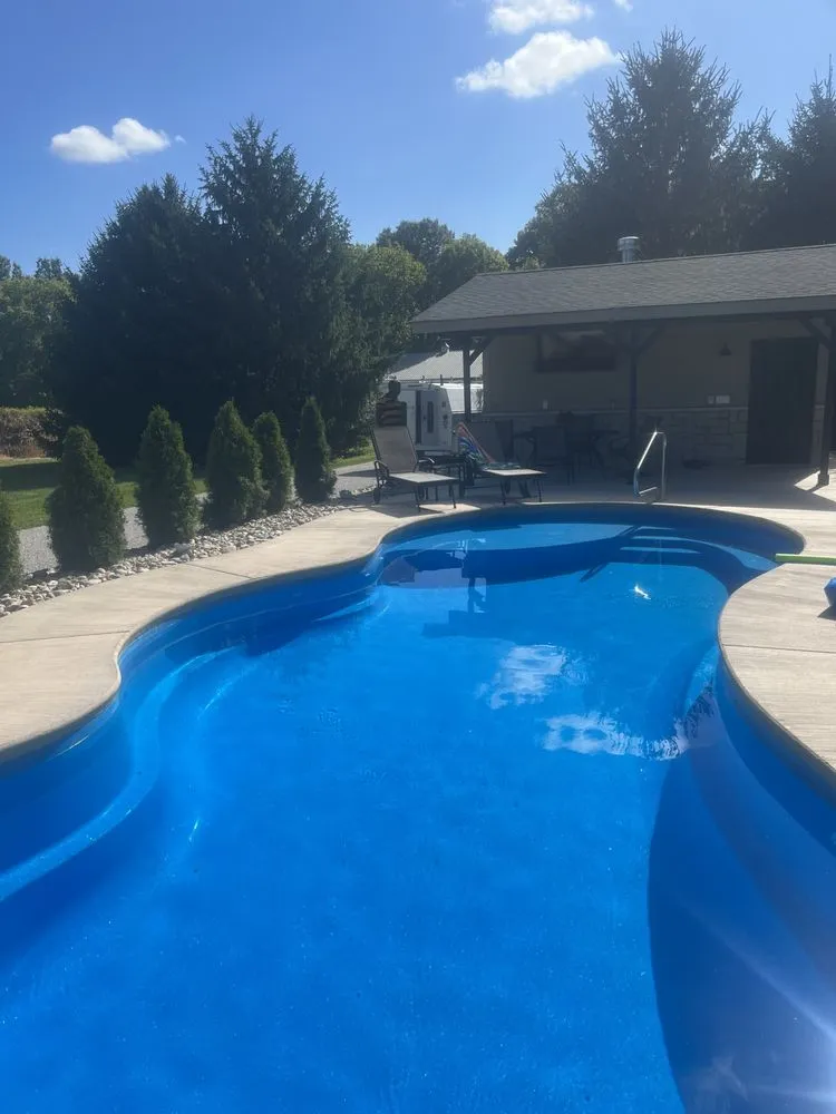 Slide of Pineapple Pools