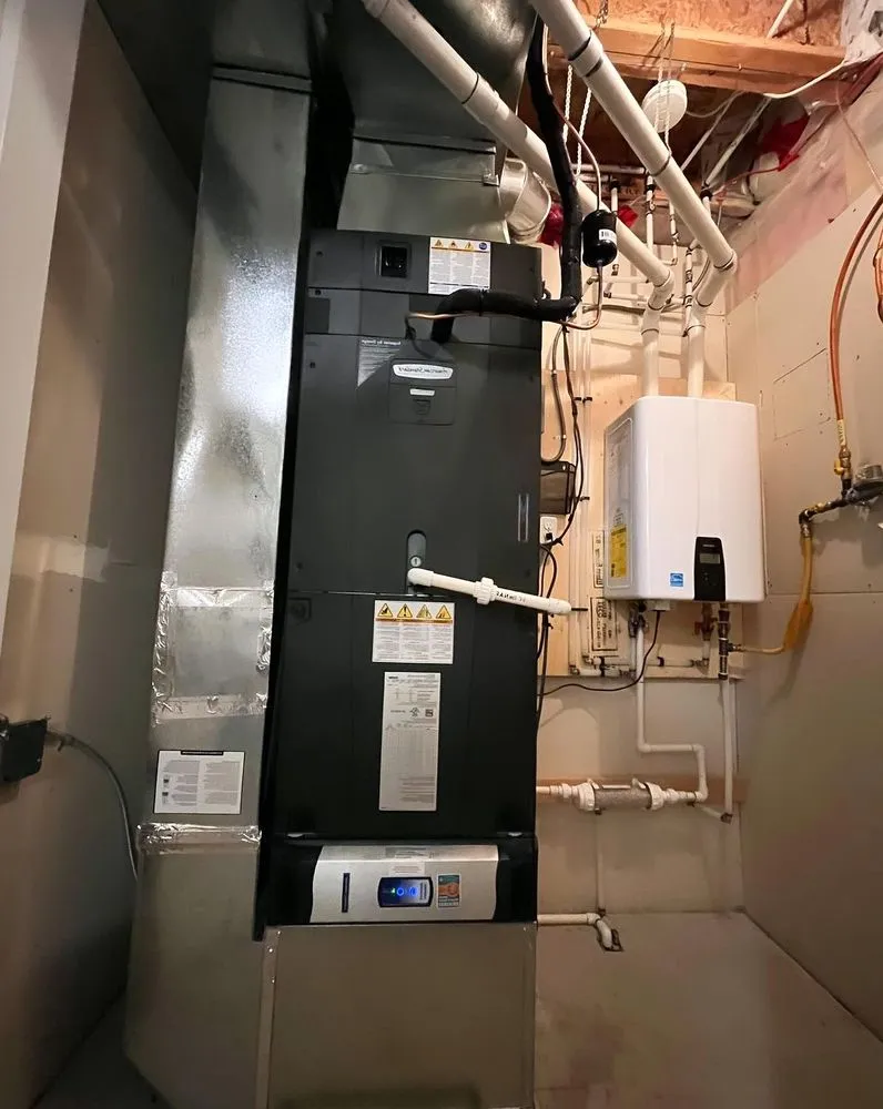 Slide of Pinedale AC & Heating