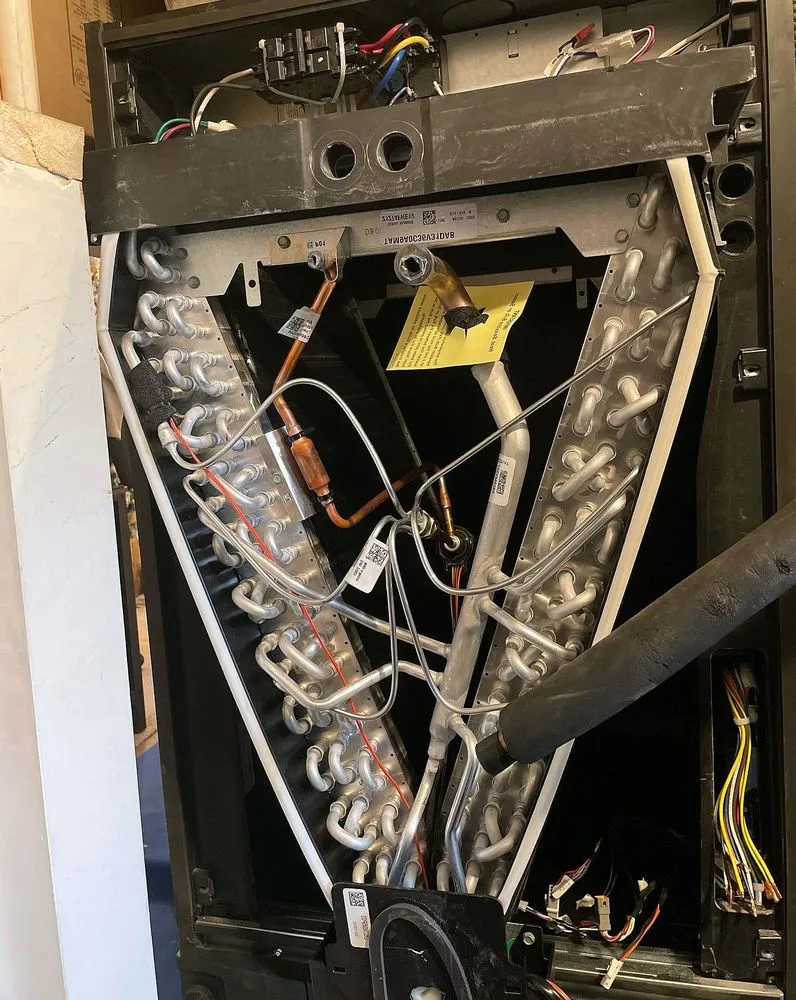 Slide of Pinedale AC & Heating