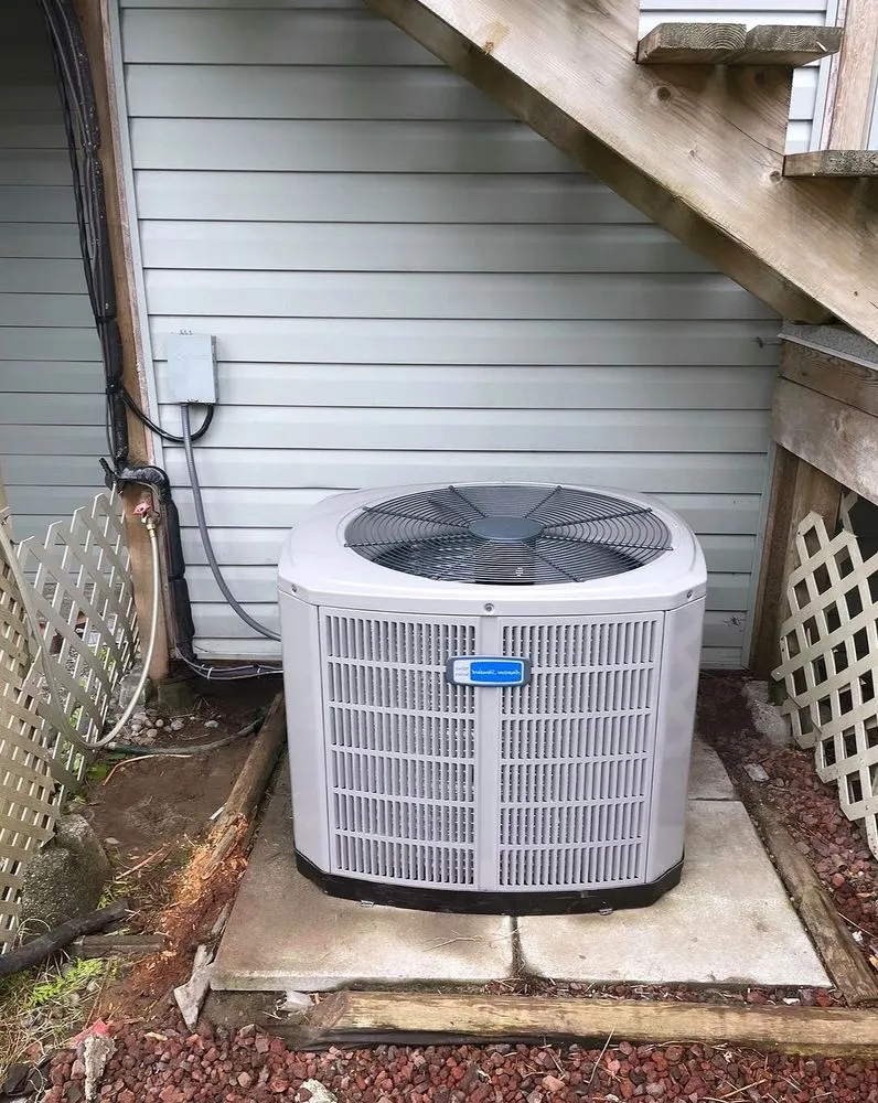 Slide of Pinedale AC & Heating