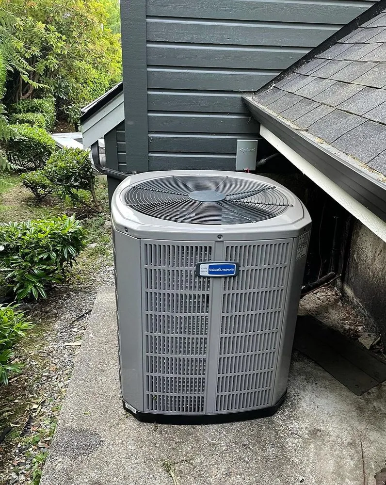 Slide of Pinedale AC & Heating