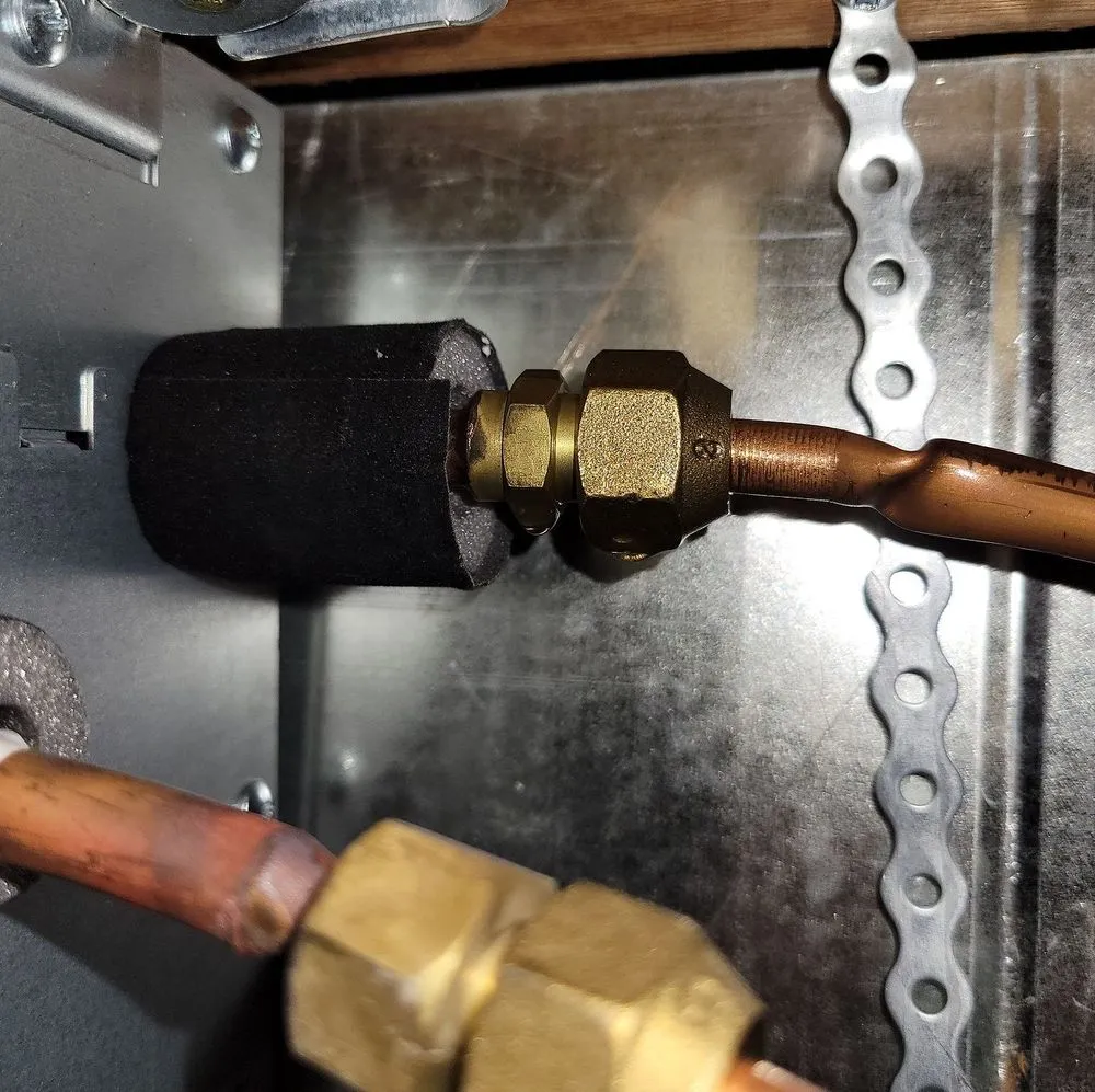 Slide of Pinedale AC & Heating