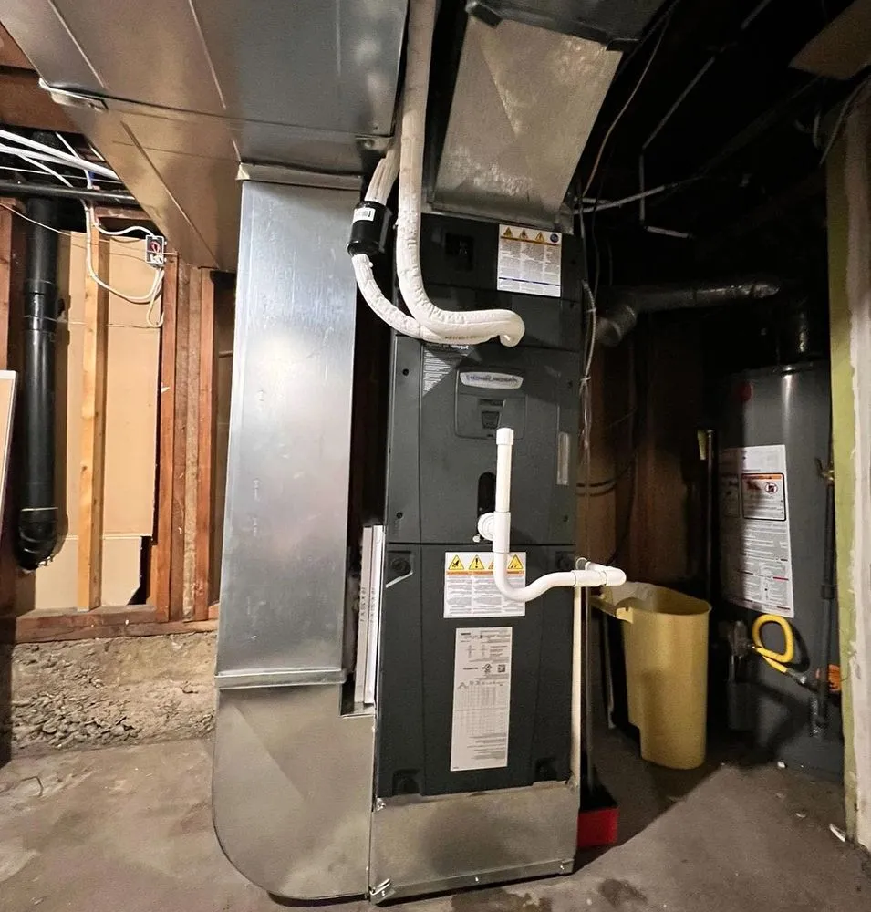 Slide of Pinedale AC & Heating