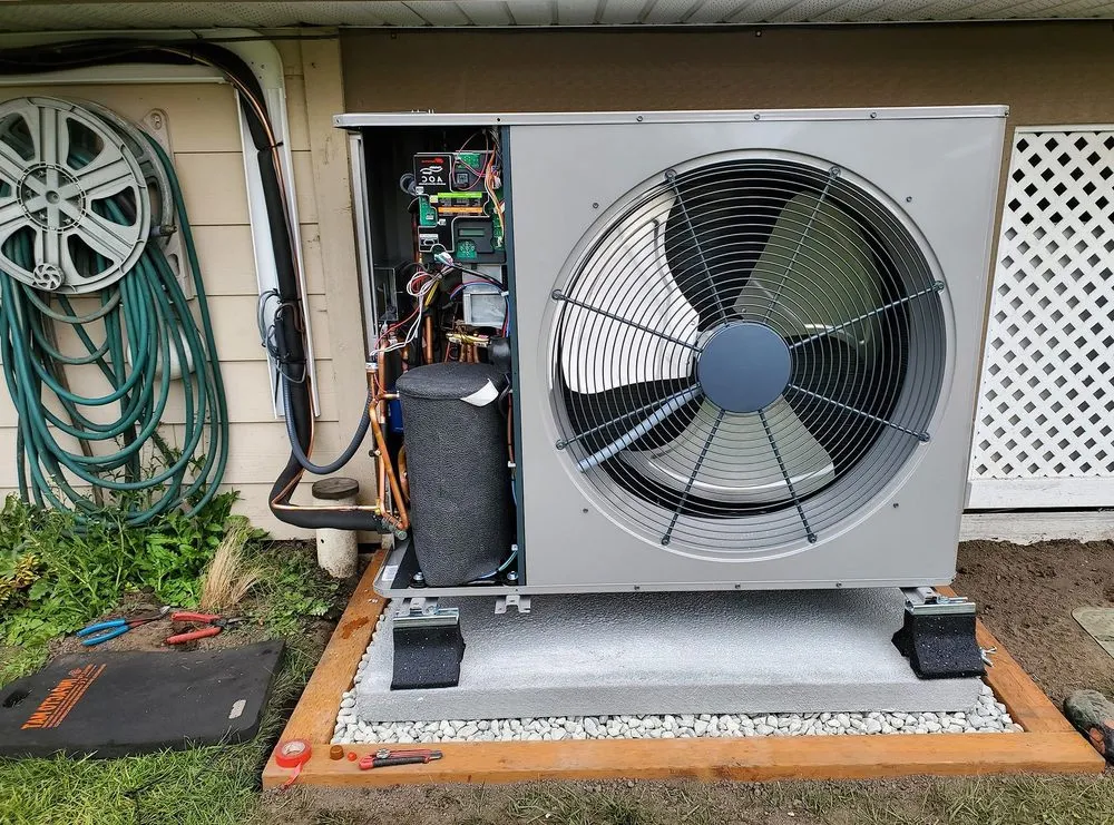 Slide of Pinedale AC & Heating