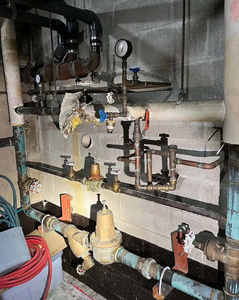 Slide of Pinedale AC & Heating