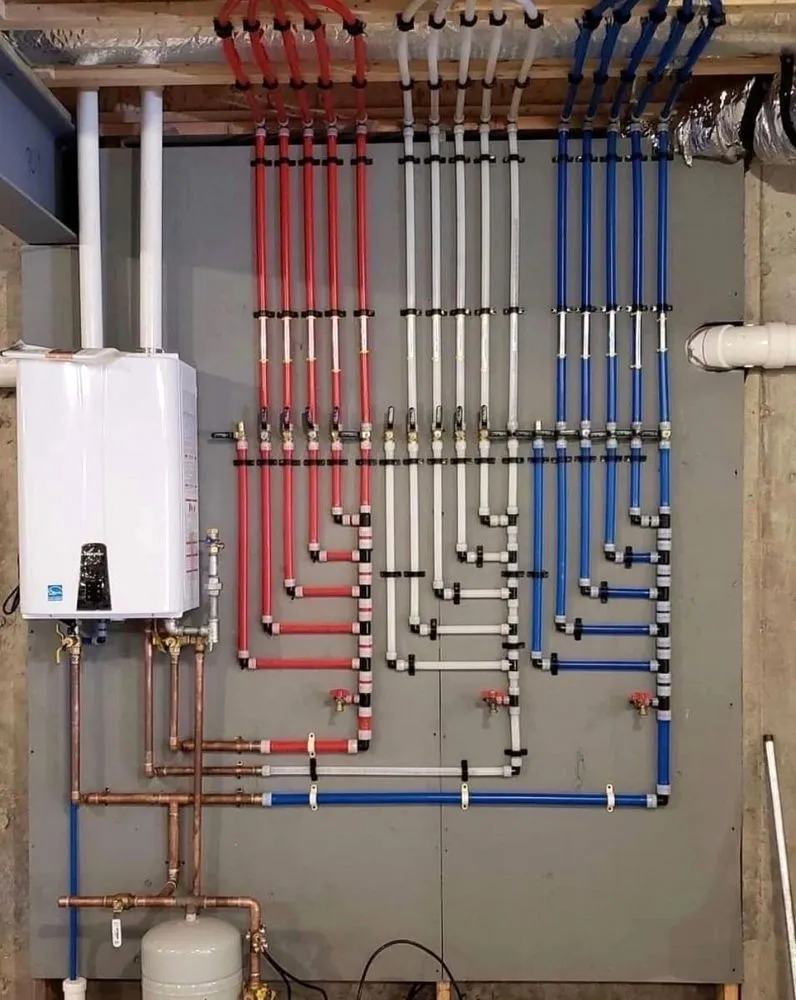 Slide of Pinedale AC & Heating