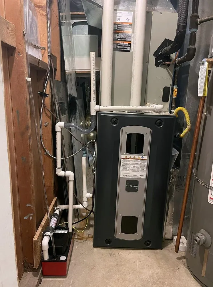 Slide of Pinedale AC & Heating