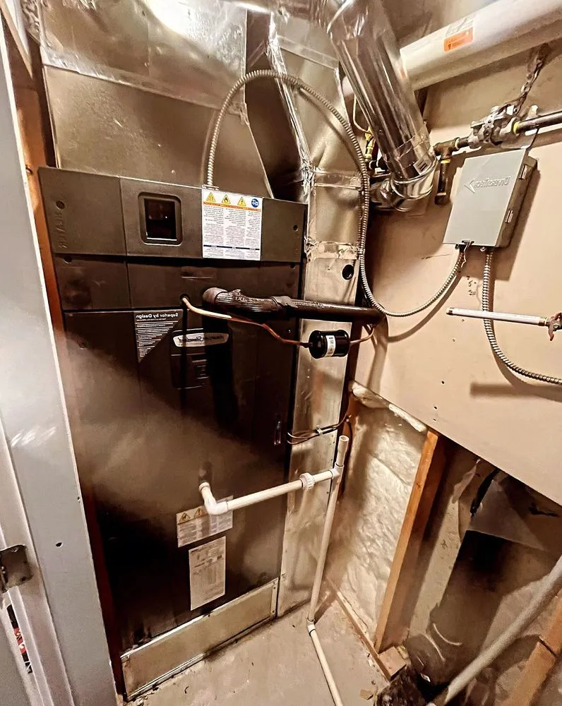 Slide of Pinedale AC & Heating