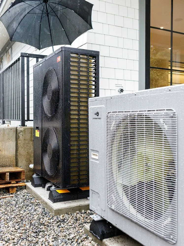 Slide of Pinedale AC & Heating