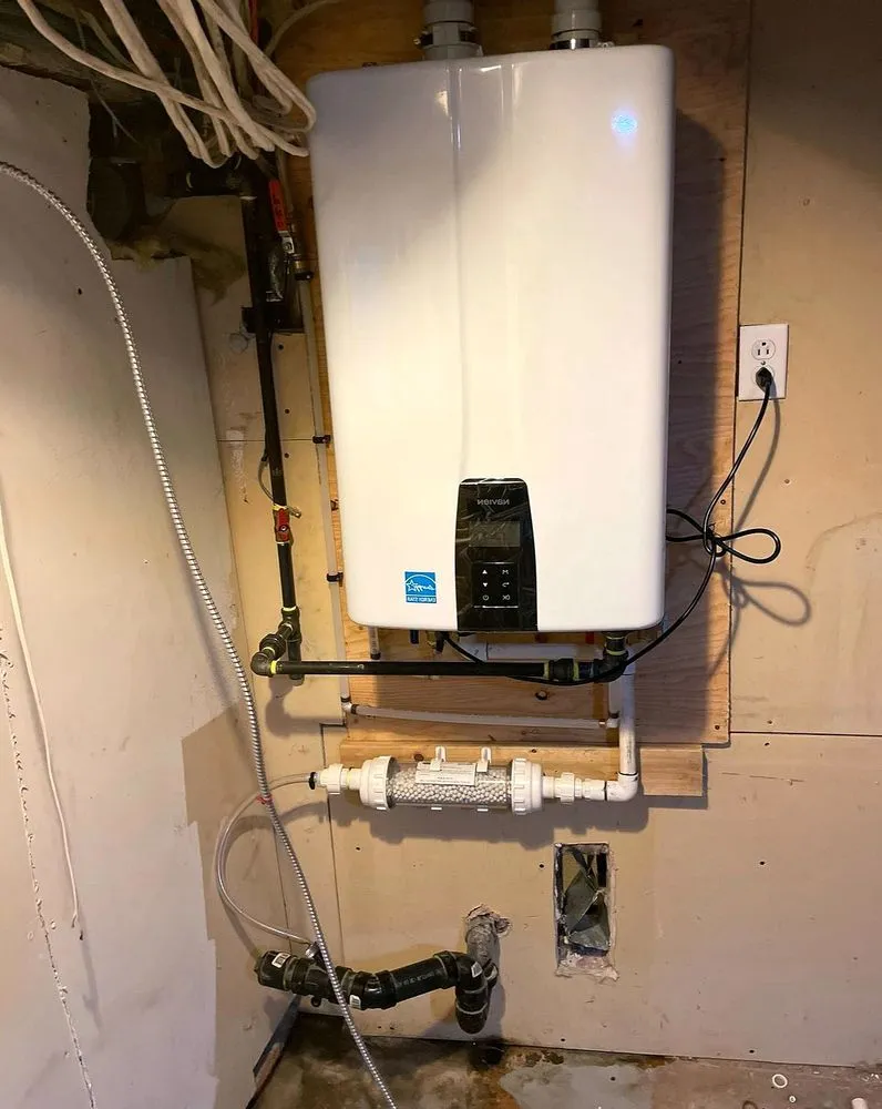 Slide of Pinedale AC & Heating