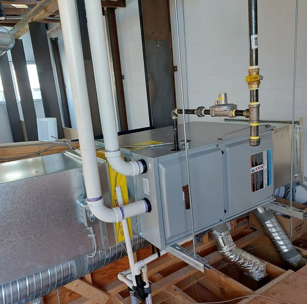 Slide of Pinedale AC & Heating