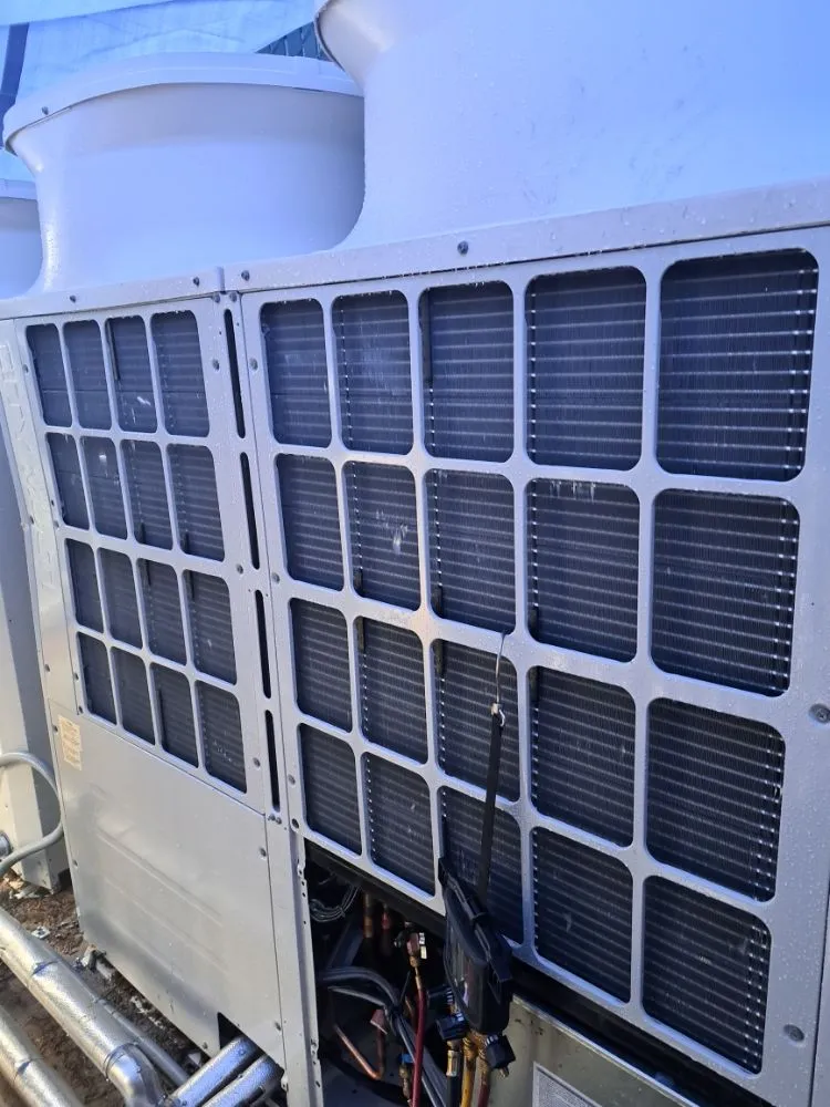 Slide of Pinefrost Heating and Air