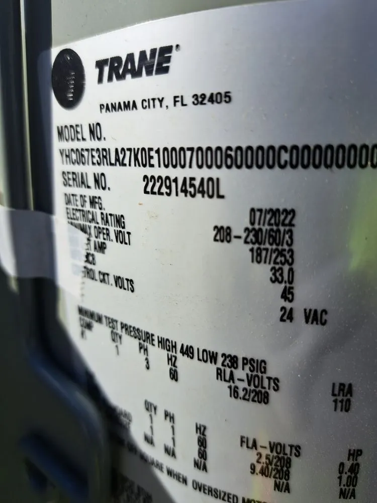 Slide of Pinefrost Heating and Air