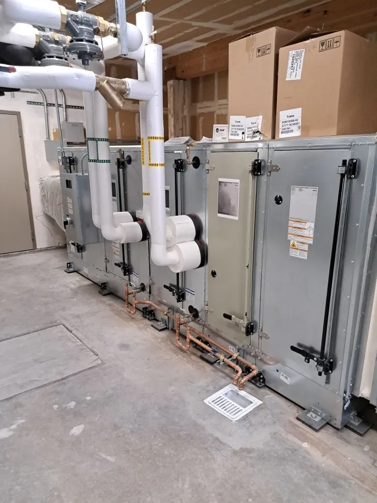 Slide of Pinefrost Heating and Air