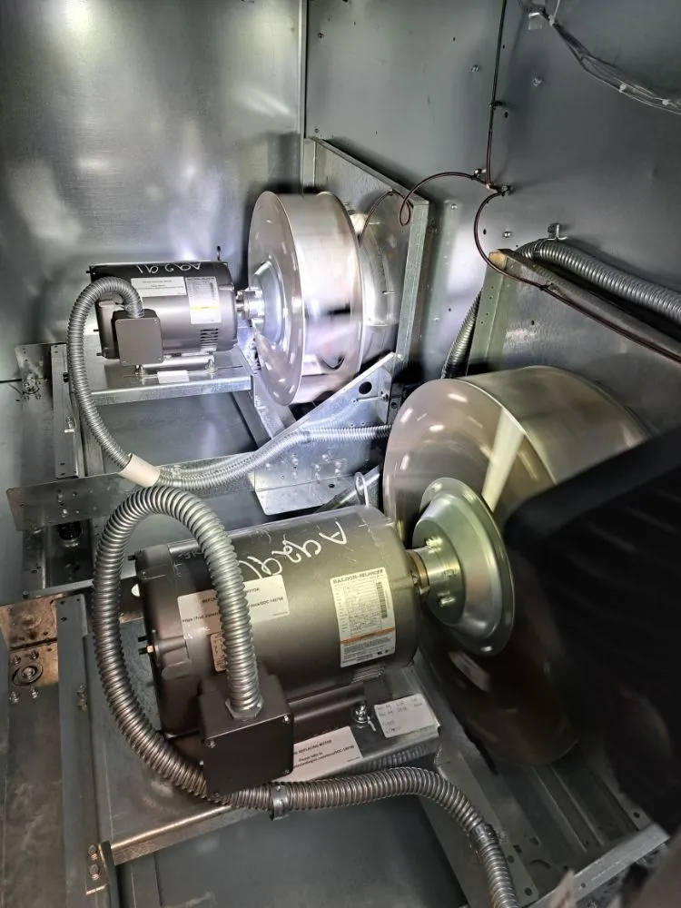 Slide of Pinefrost Heating and Air